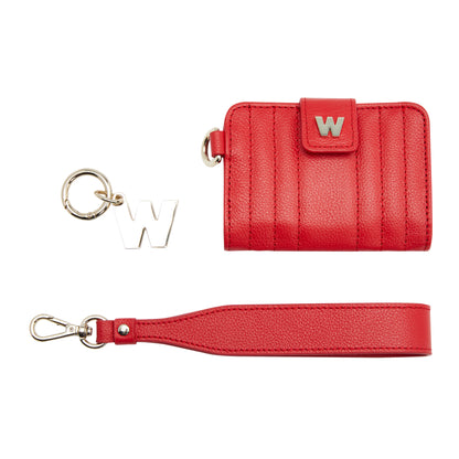 Mimi Credit Card Holder with Wristlet