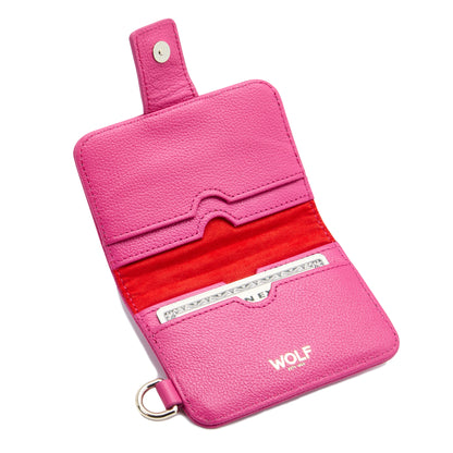 Mimi Credit Card Holder with Wristlet