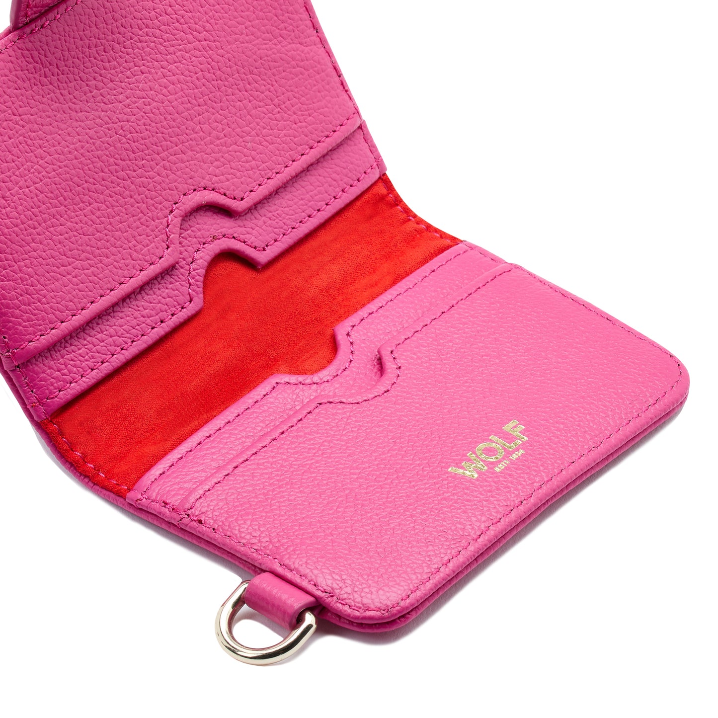 Mimi Credit Card Holder with Wristlet