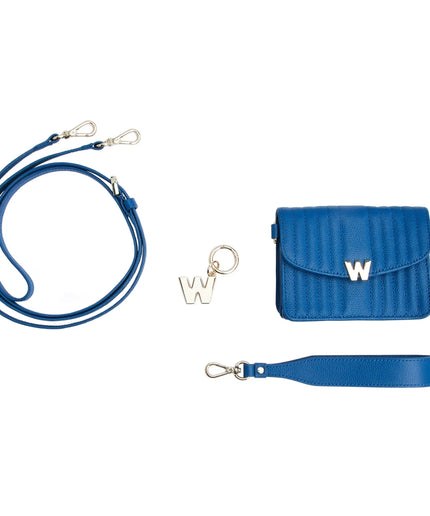 WOLF Mimi Mini Bag with Wristlet & Lanyard WOLF