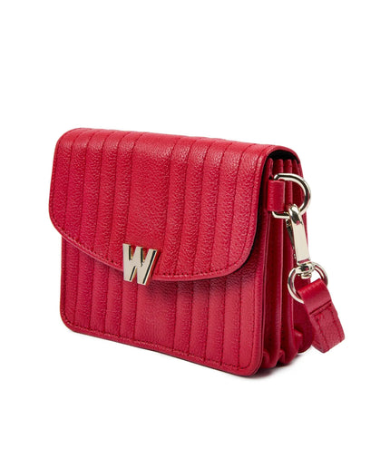 WOLF Mimi Mini Bag with Wristlet & Lanyard WOLF