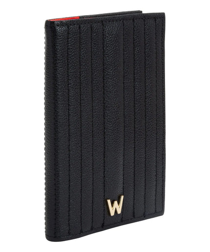 WOLF Mimi Passport Case WOLF