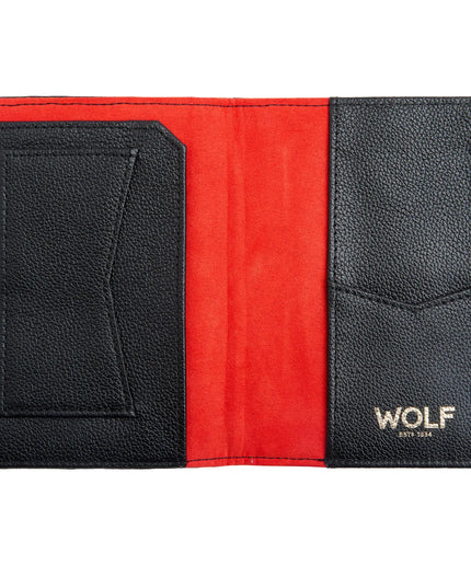 WOLF Mimi Passport Case WOLF