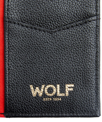 WOLF Mimi Passport Case WOLF