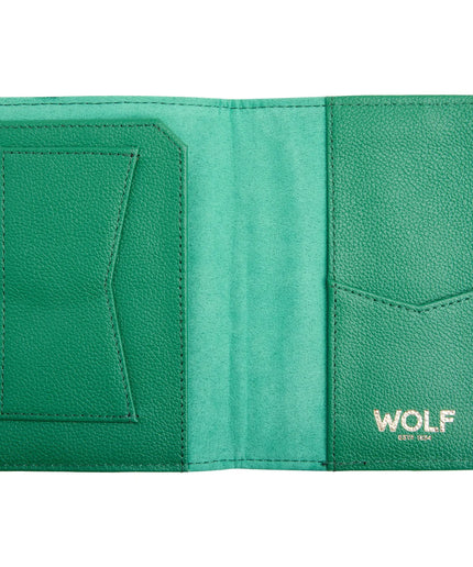 WOLF Mimi Passport Case WOLF