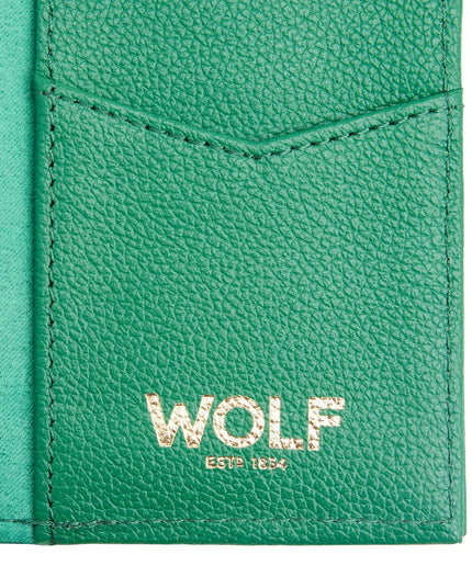 WOLF Mimi Passport Case WOLF