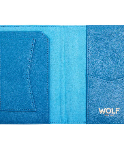 WOLF Mimi Passport Case WOLF