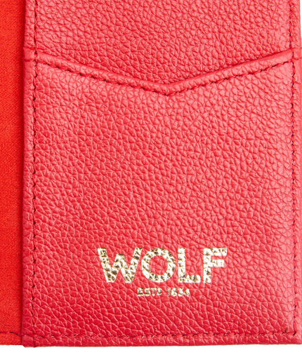 WOLF Mimi Passport Case WOLF