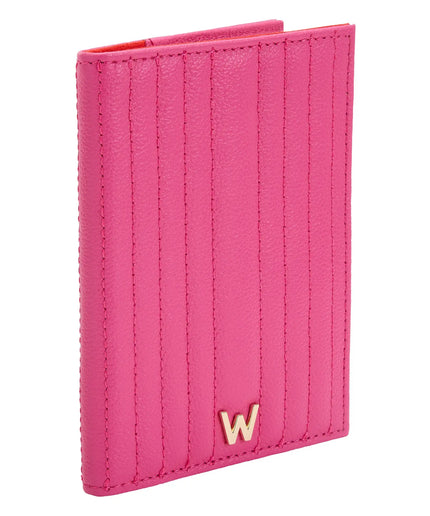 WOLF Mimi Passport Case WOLF