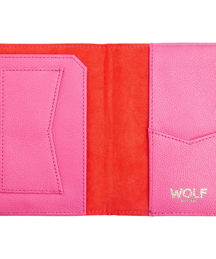 WOLF Mimi Passport Case WOLF