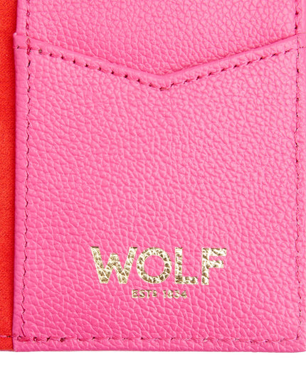 WOLF Mimi Passport Case WOLF