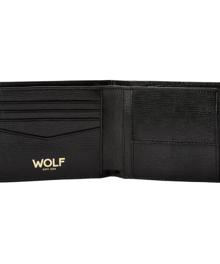 WOLF W Billfold & Coin WOLF