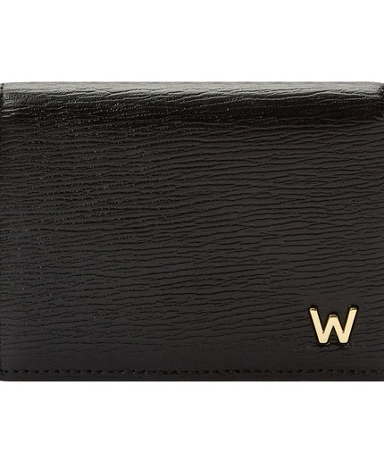 WOLF W Gusset Card Case WOLF