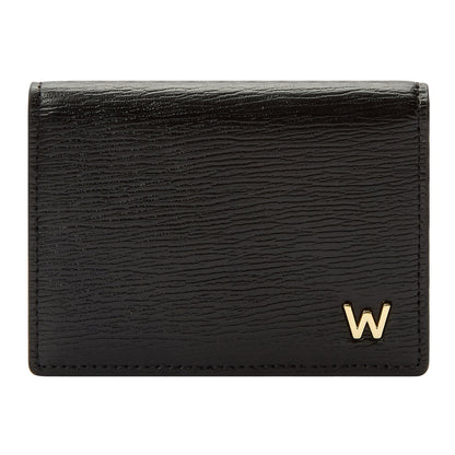 W Gusset Card Case