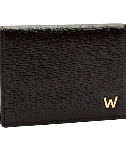 WOLF W Gusset Card Case WOLF