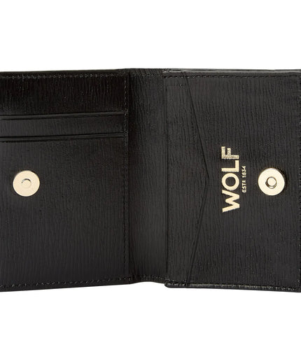 WOLF W Gusset Card Case WOLF