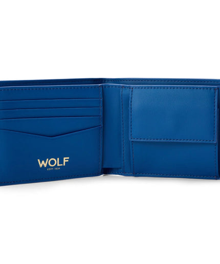 WOLF Signature Billfold and Coin WOLF