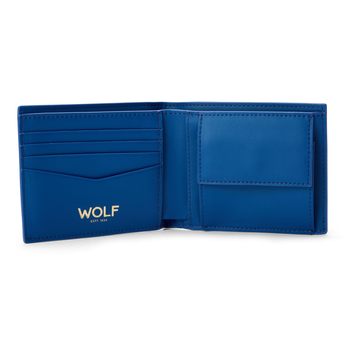 Signature Billfold and Coin