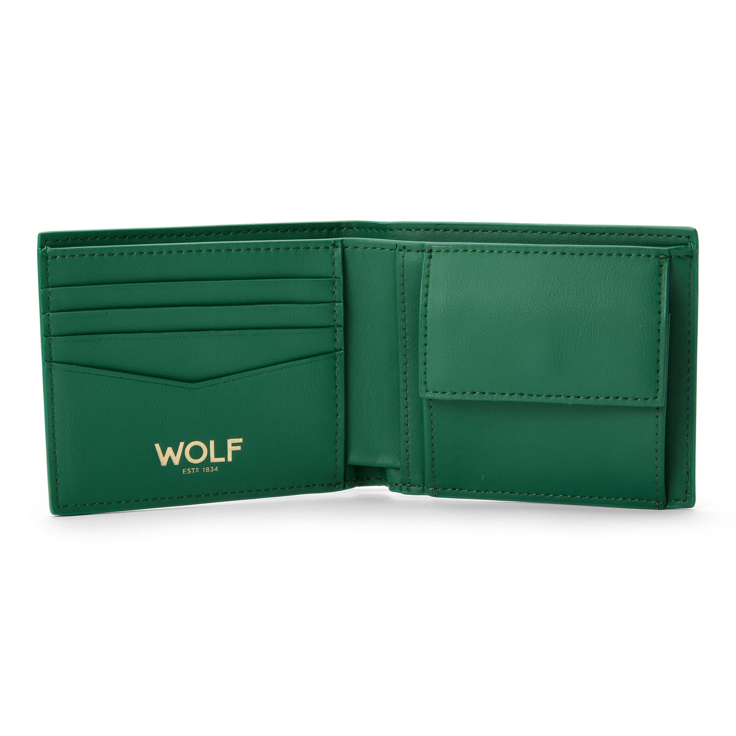 Signature Billfold and Coin