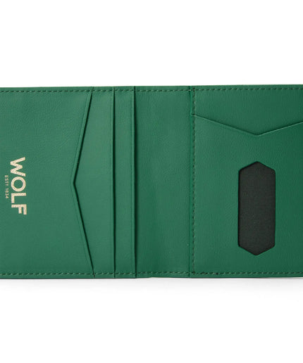 WOLF Signature ID Card Case WOLF