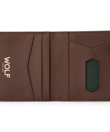 WOLF Signature ID Card Case WOLF