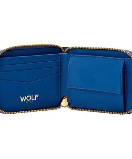 WOLF Signature Zip Wallet WOLF