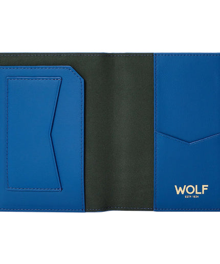 WOLF Signature Passport Sleeve WOLF