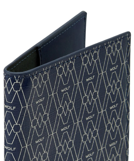 WOLF Signature Passport Sleeve WOLF