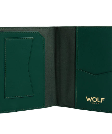 WOLF Signature Passport Sleeve WOLF