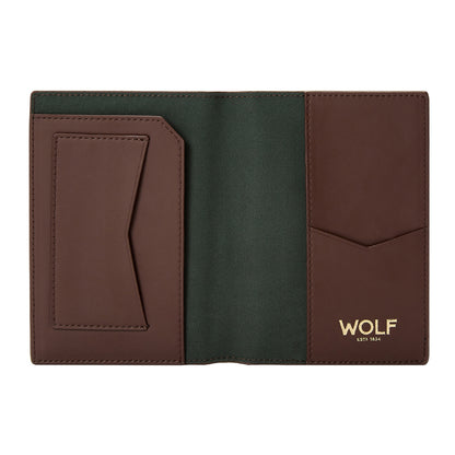 Signature Passport Sleeve