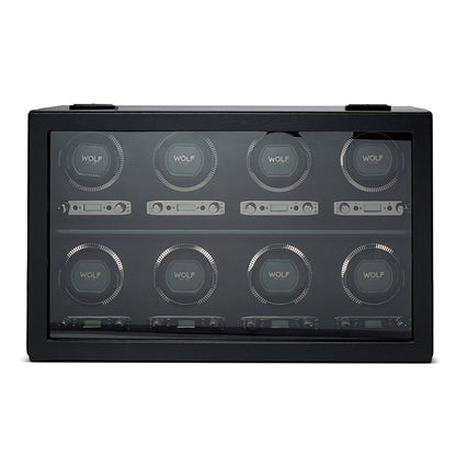 British Racing 8 Piece Watch Winder