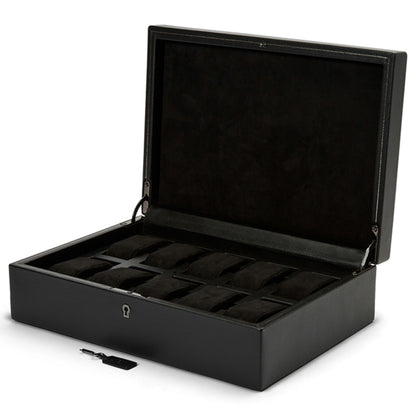 British Racing 10 Piece Watch Box