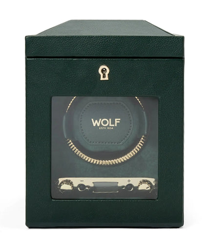 WOLF British Racing Single Watch Winder WOLF