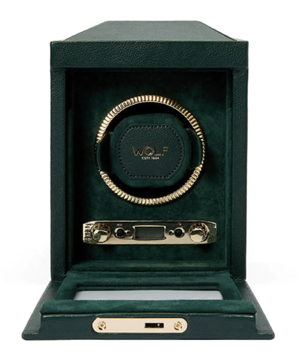 WOLF British Racing Single Watch Winder WOLF