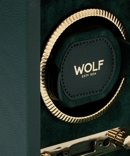 WOLF British Racing Single Watch Winder WOLF