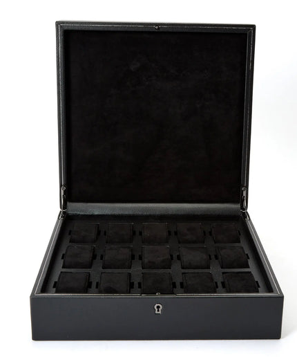 WOLF British Racing 15 Piece Watch Box WOLF