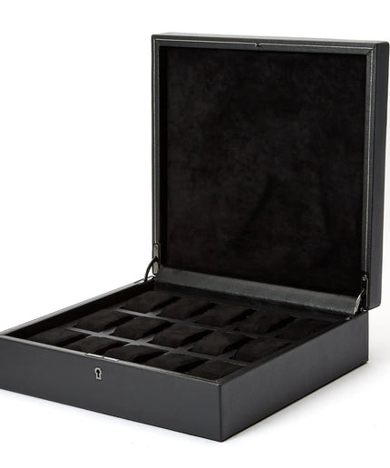 WOLF British Racing 15 Piece Watch Box WOLF