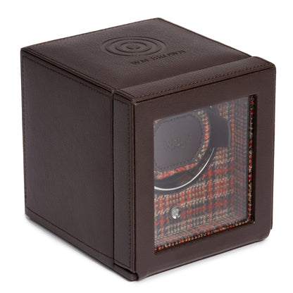 WOLF x WM Brown Single Watch Winder