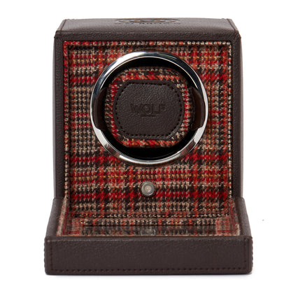 WOLF x WM Brown Single Watch Winder