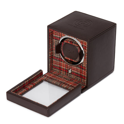 WOLF x WM Brown Single Watch Winder