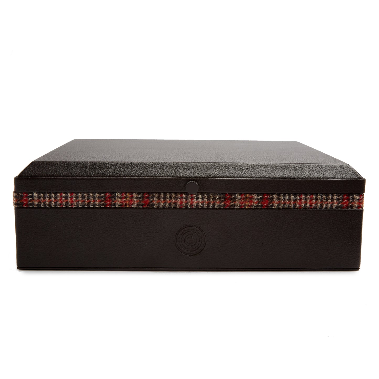 WOLF x WM Brown Brown Humidor