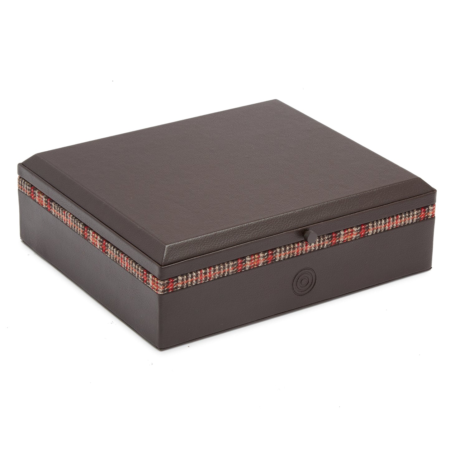 WOLF x WM Brown Brown Humidor