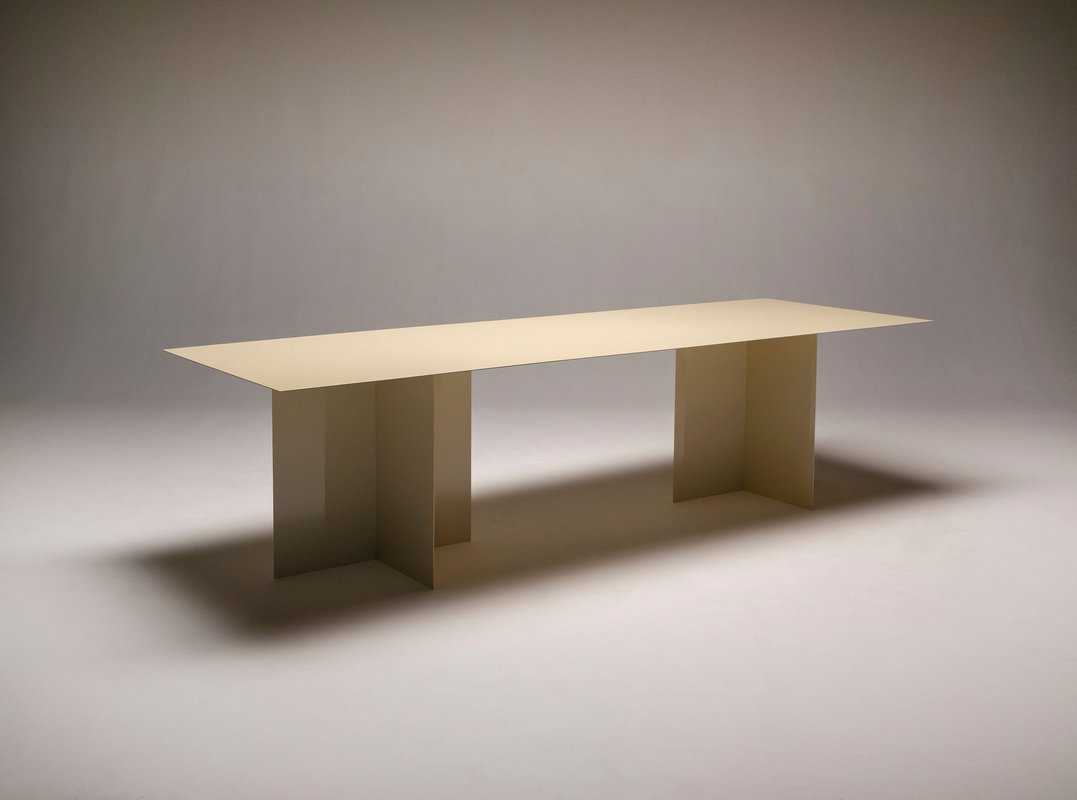 Secondome Across Rectangular Dining Table