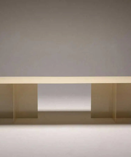 Secondome Across Rectangular Dining Table Secondome