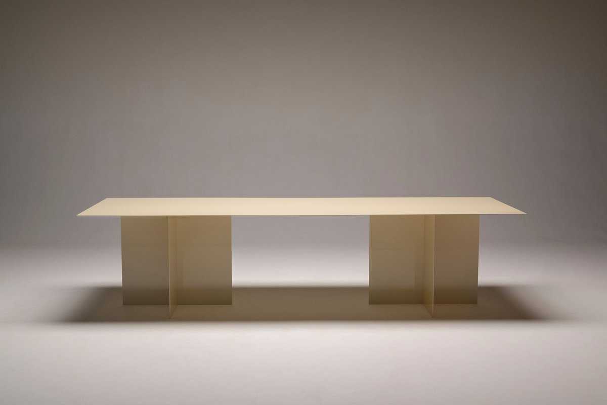 Secondome Across Rectangular Dining Table