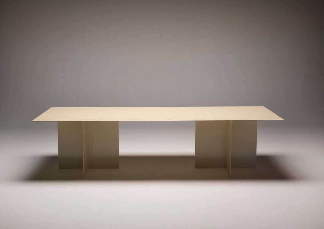 Secondome Across Rectangular Dining Table