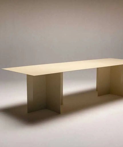 Secondome Across Rectangular Dining Table Secondome