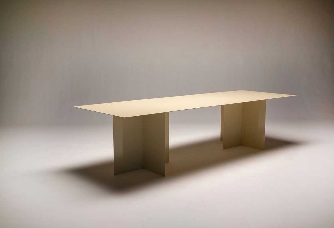 Secondome Across Rectangular Dining Table