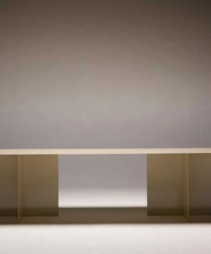 Secondome Across Rectangular Dining Table Secondome