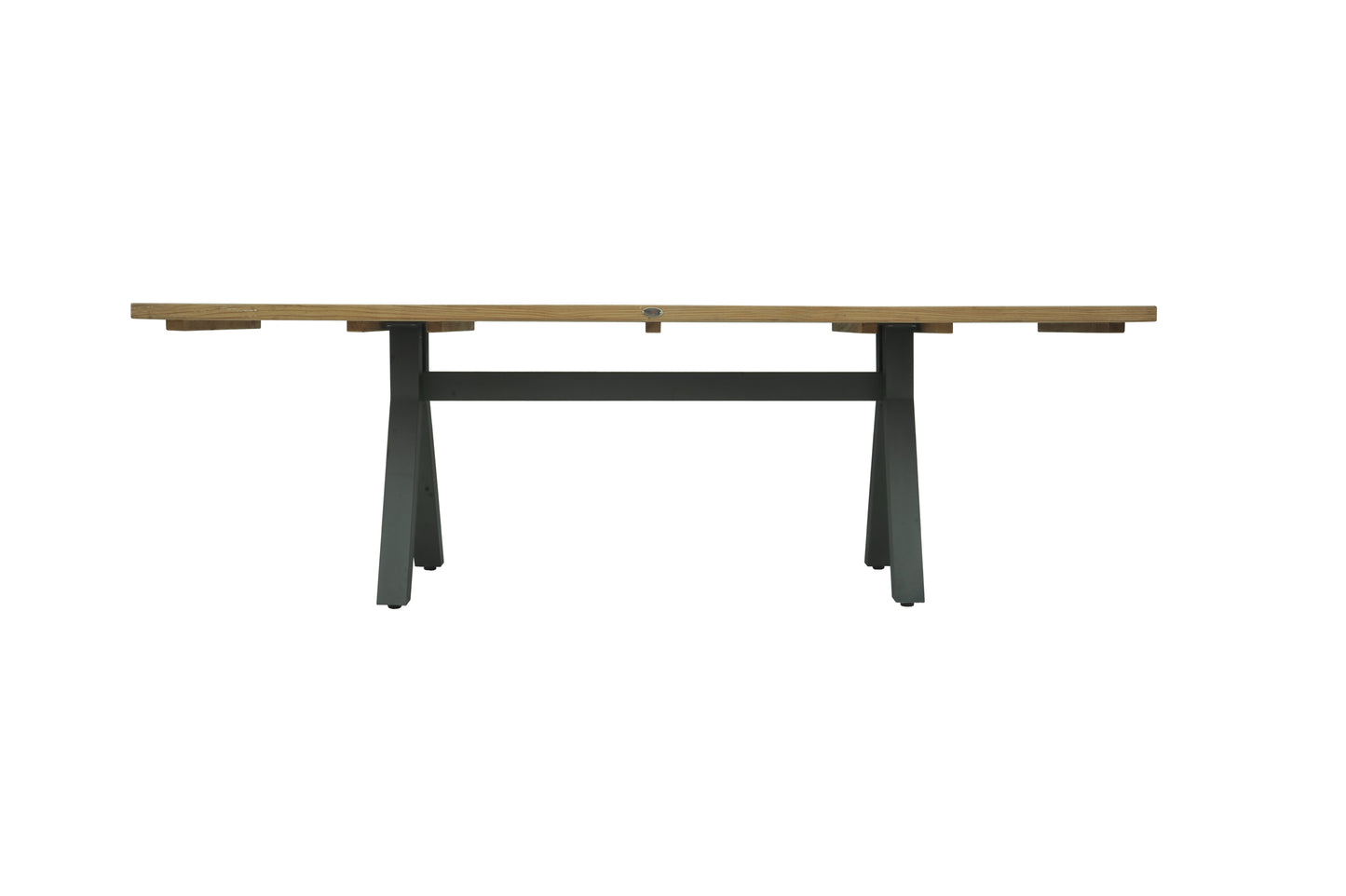 Alaska 8 Seat Rectangle Dining Table